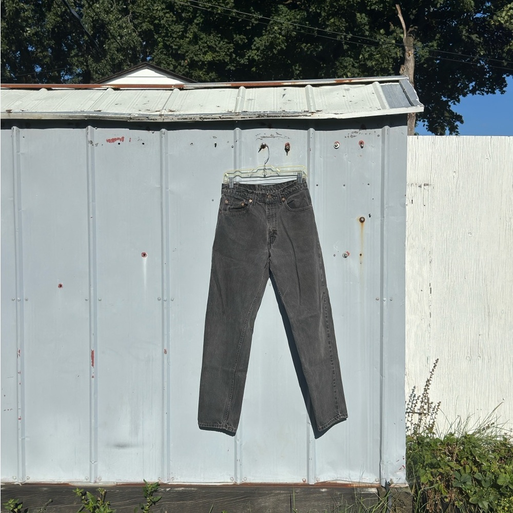 505 Levi’s 32x32 vintage